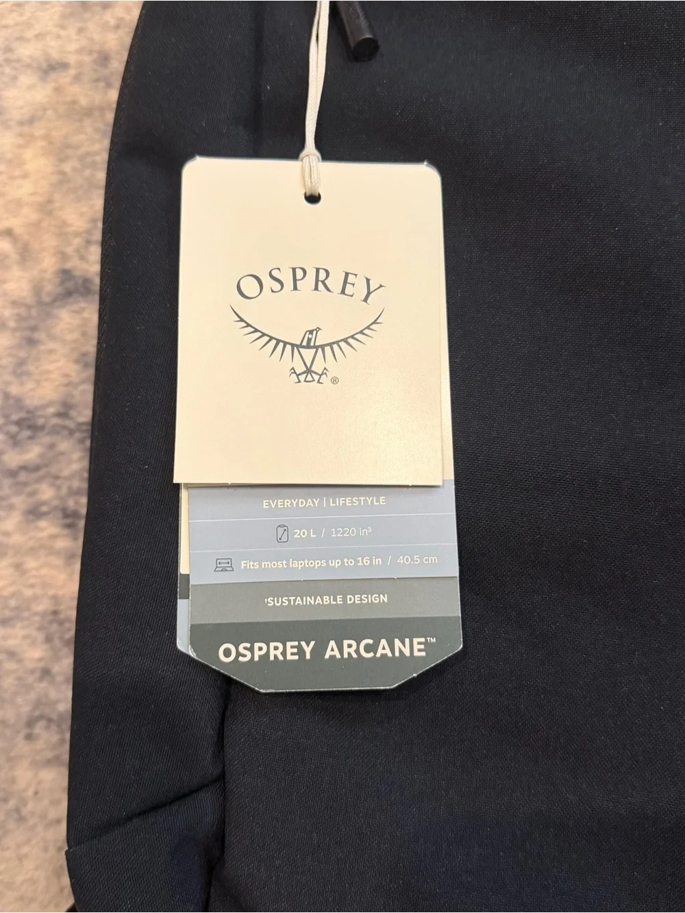 OSPREY ***new tags***